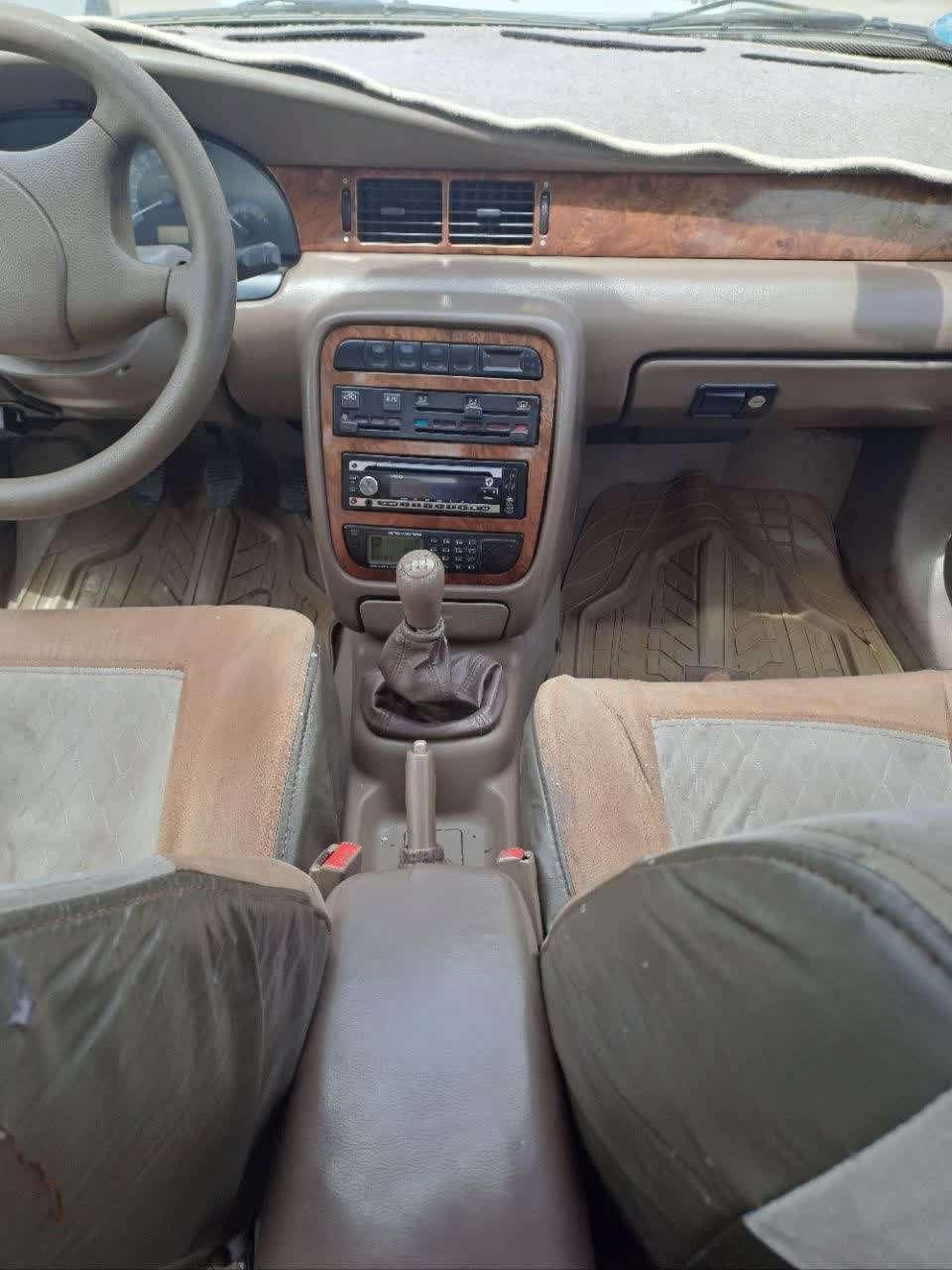 سمند LX XU7 - 1390