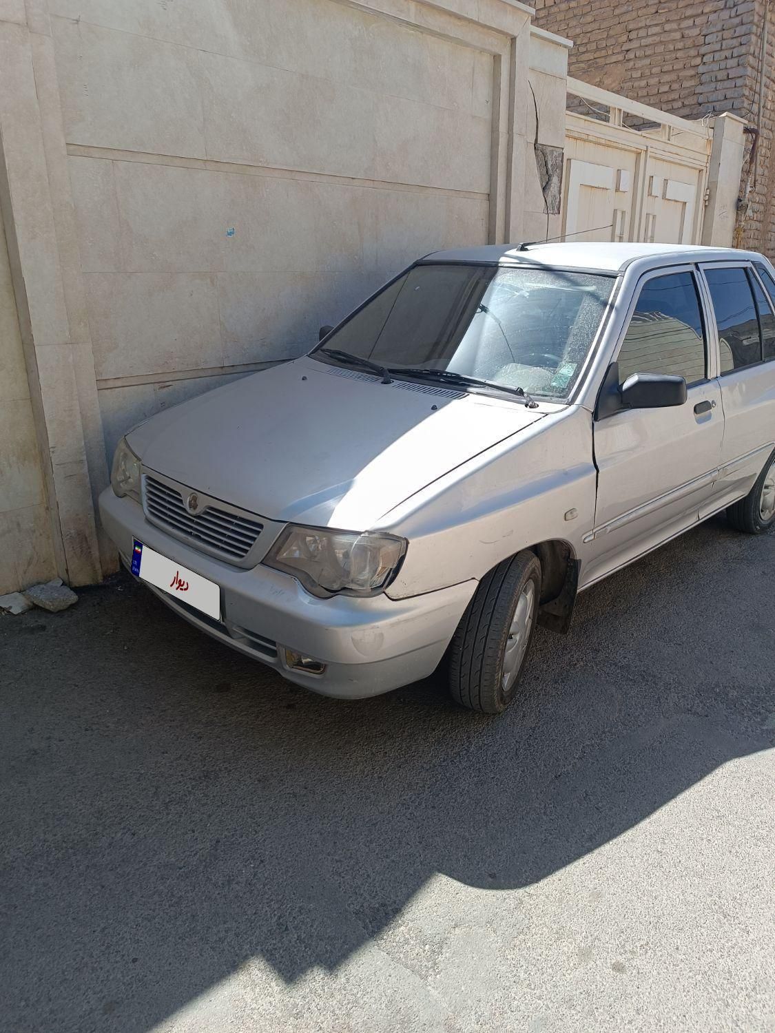 پراید 111 SL - 1390