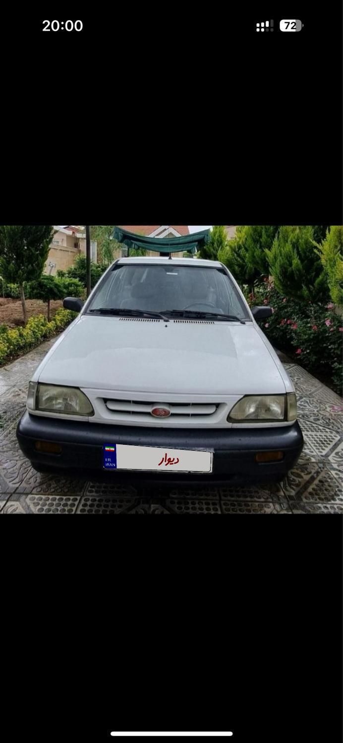 پراید 131 SL - 1390