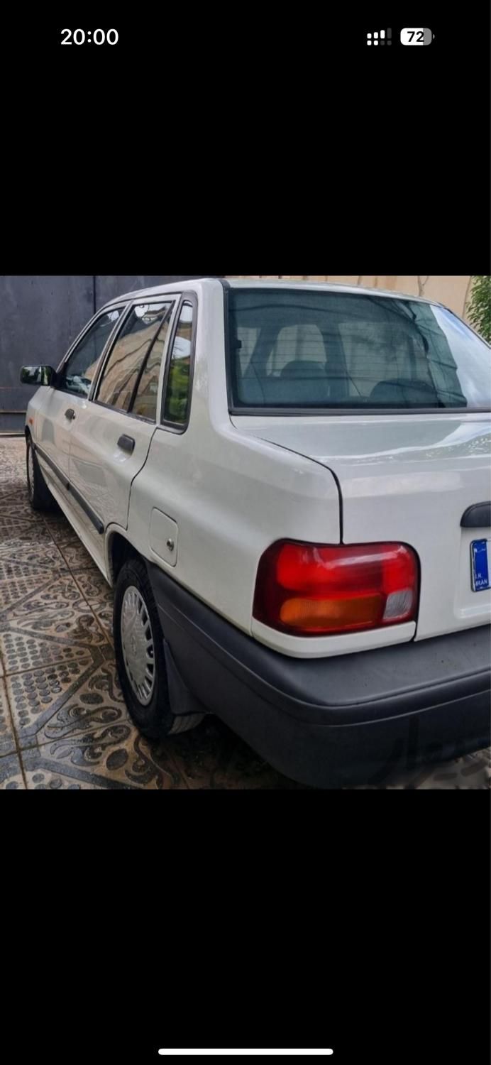 پراید 131 SL - 1390