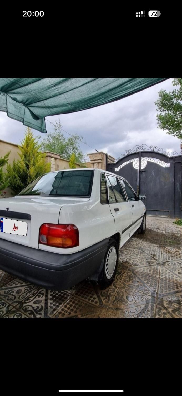 پراید 131 SL - 1390