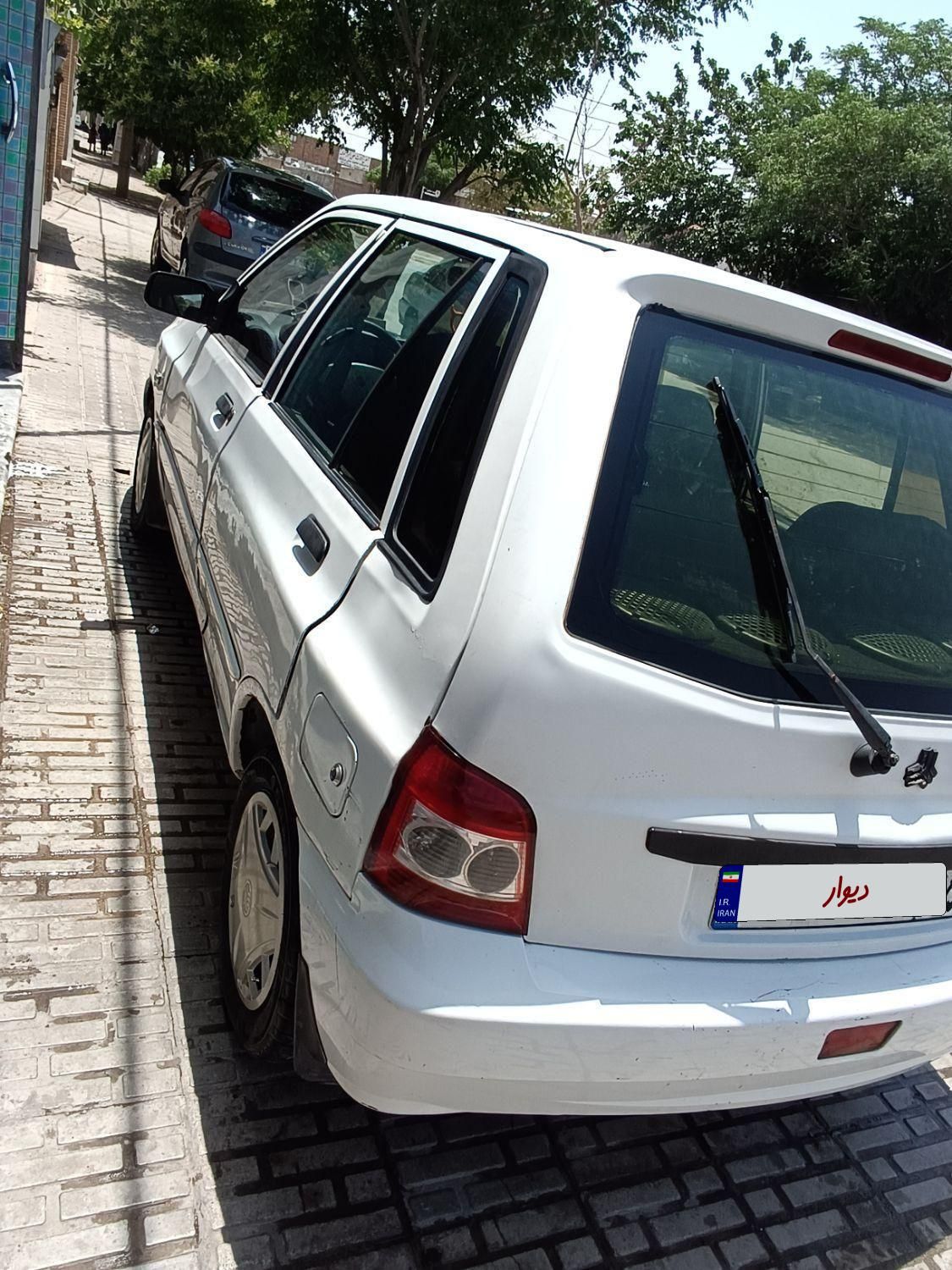 پراید 111 Ex - 1390
