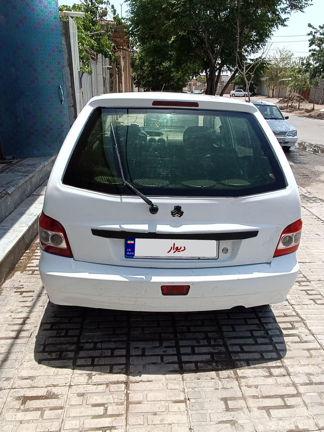 پراید 111 Ex - 1390