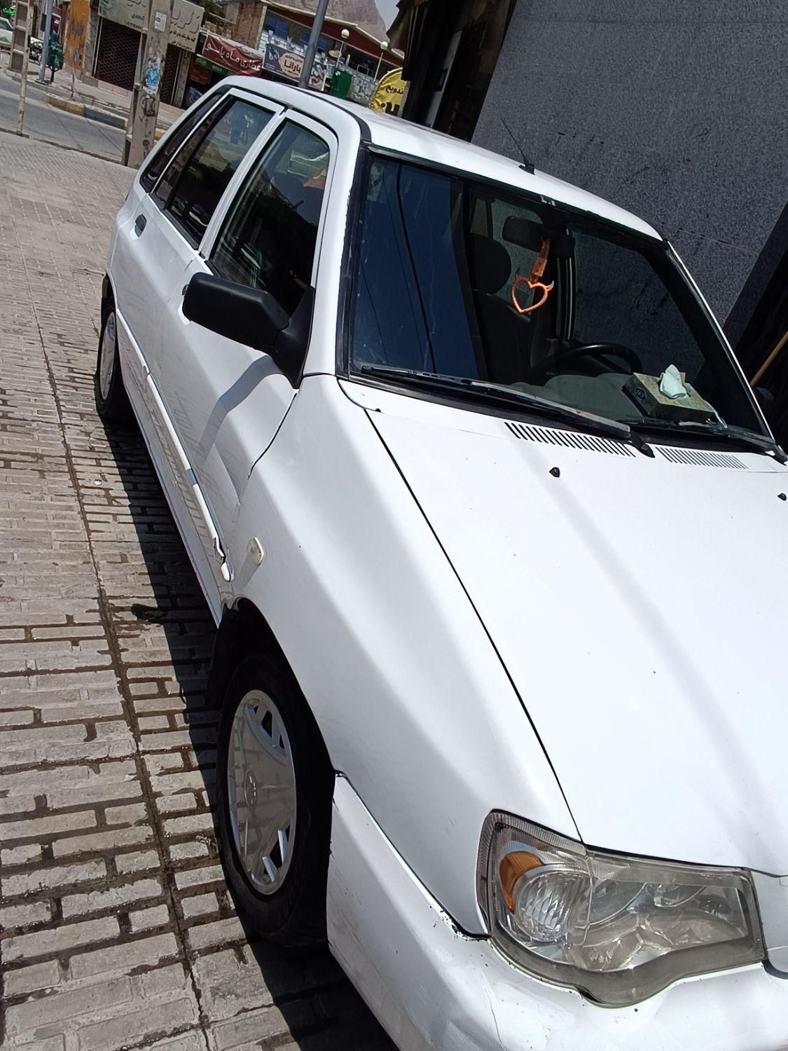 پراید 111 Ex - 1390