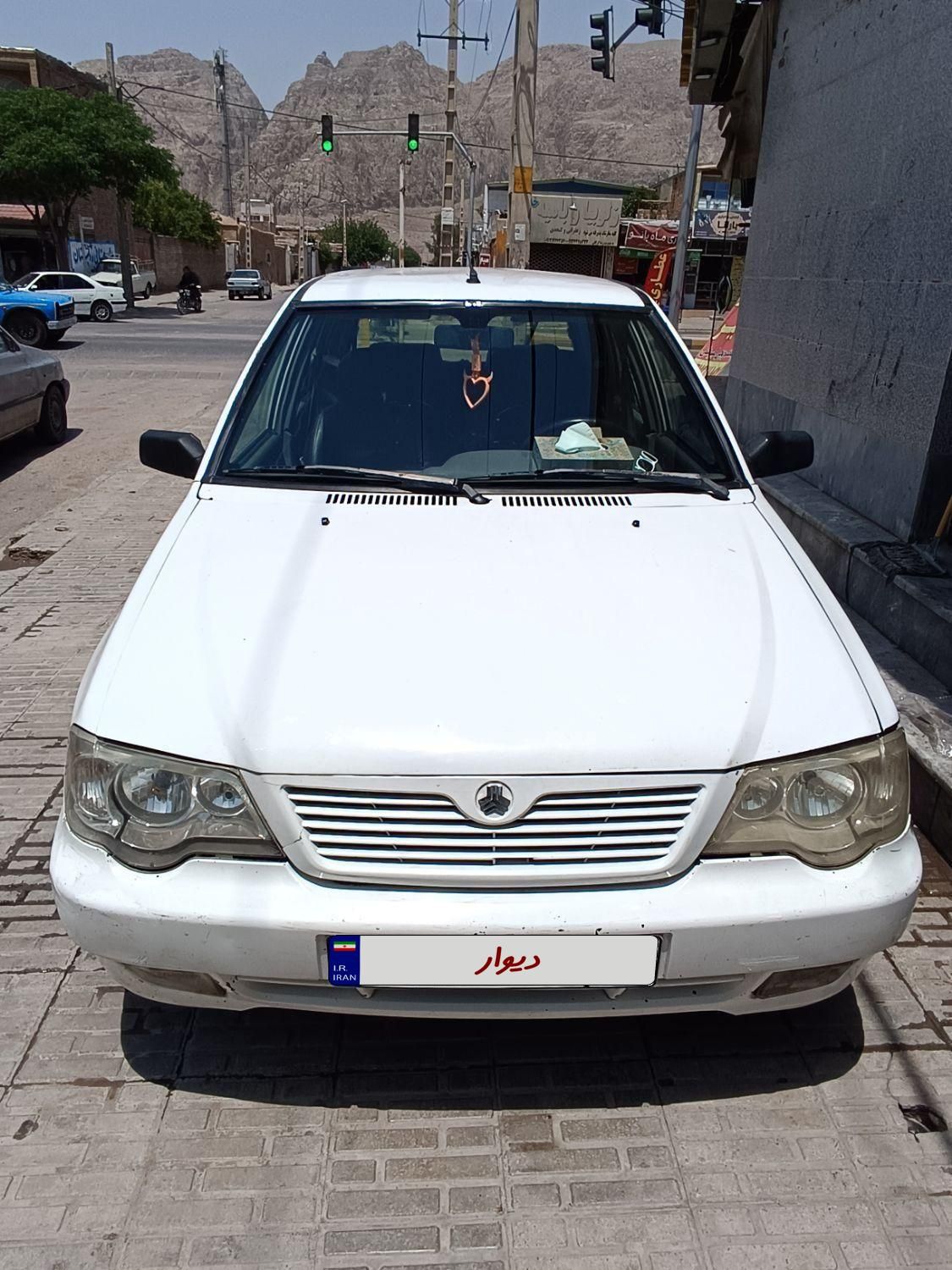پراید 111 Ex - 1390