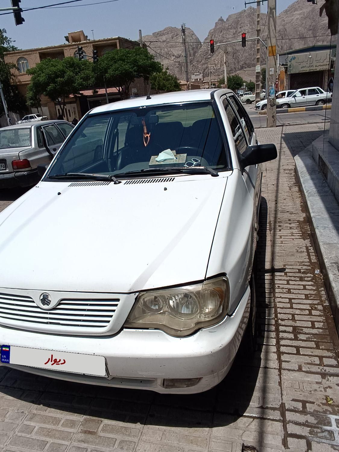 پراید 111 Ex - 1390