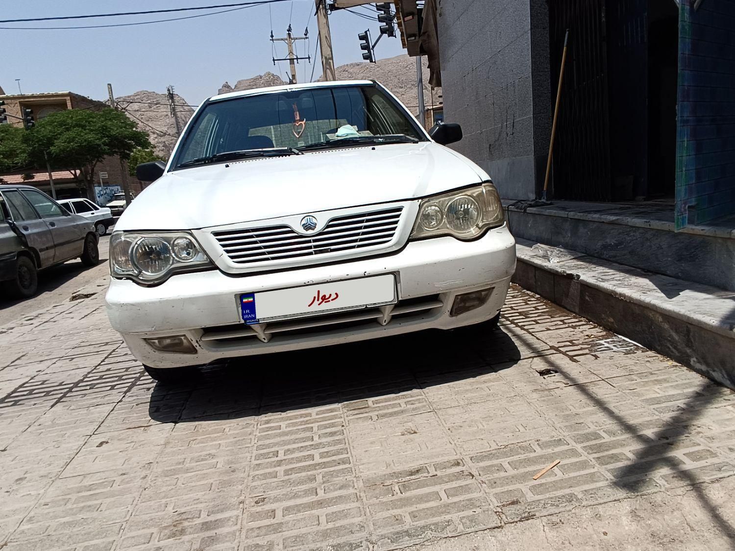 پراید 111 Ex - 1390