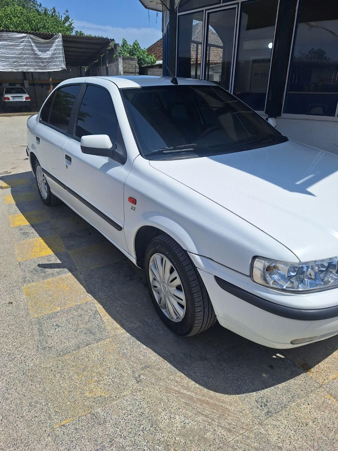 سمند LX EF7 - 1392