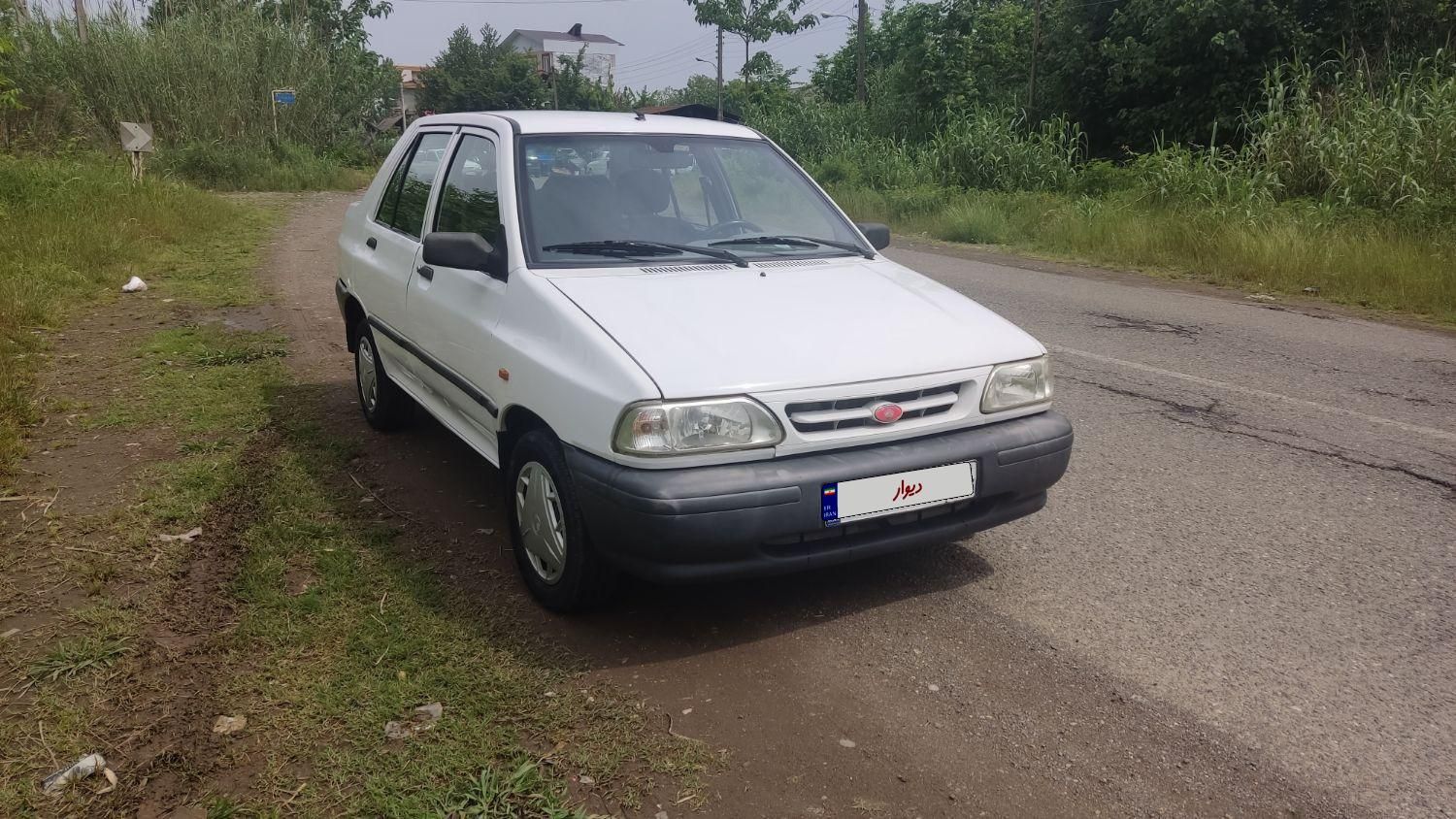 پراید 131 SE - 1396