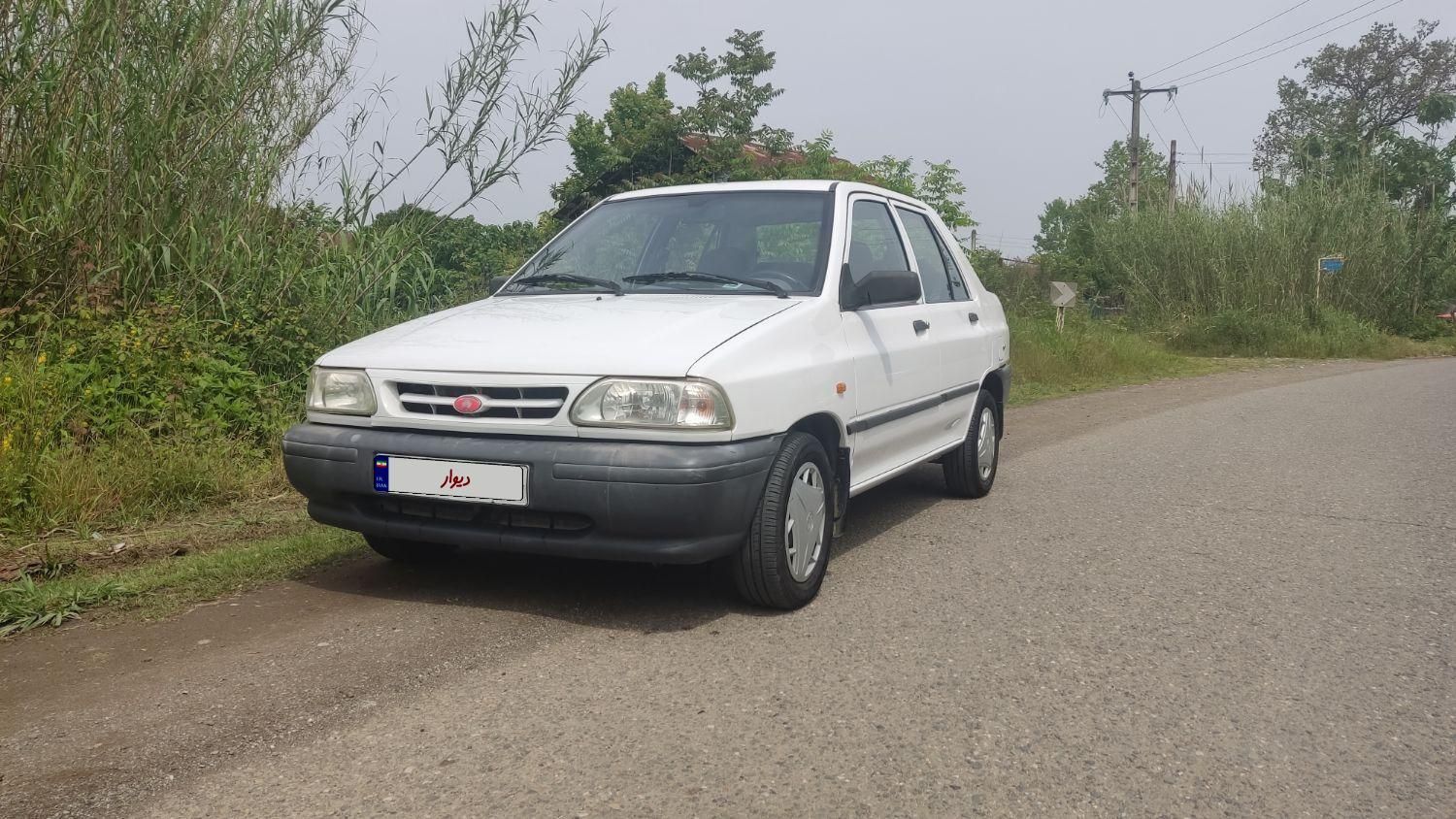 پراید 131 SE - 1396