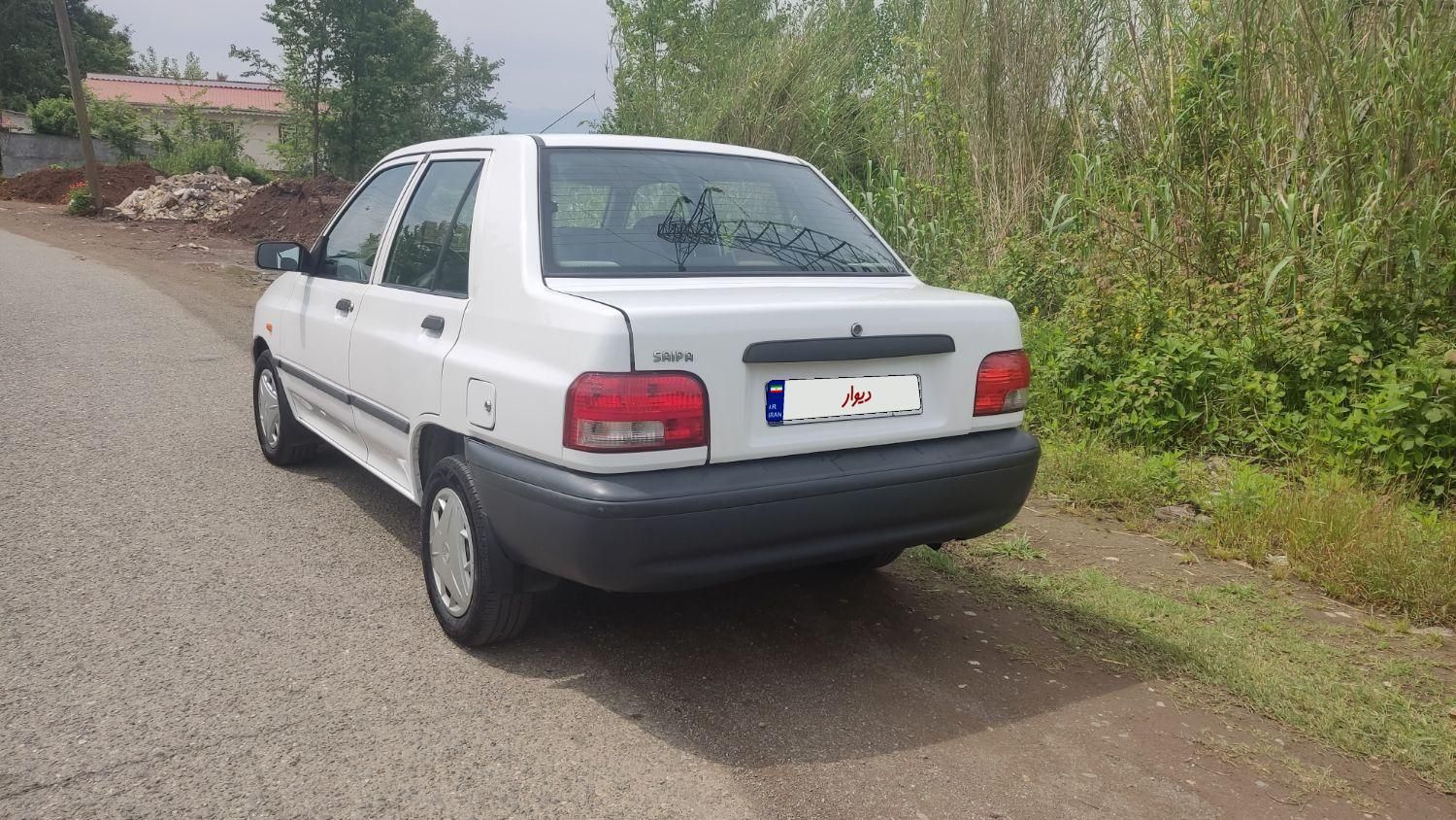 پراید 131 SE - 1396