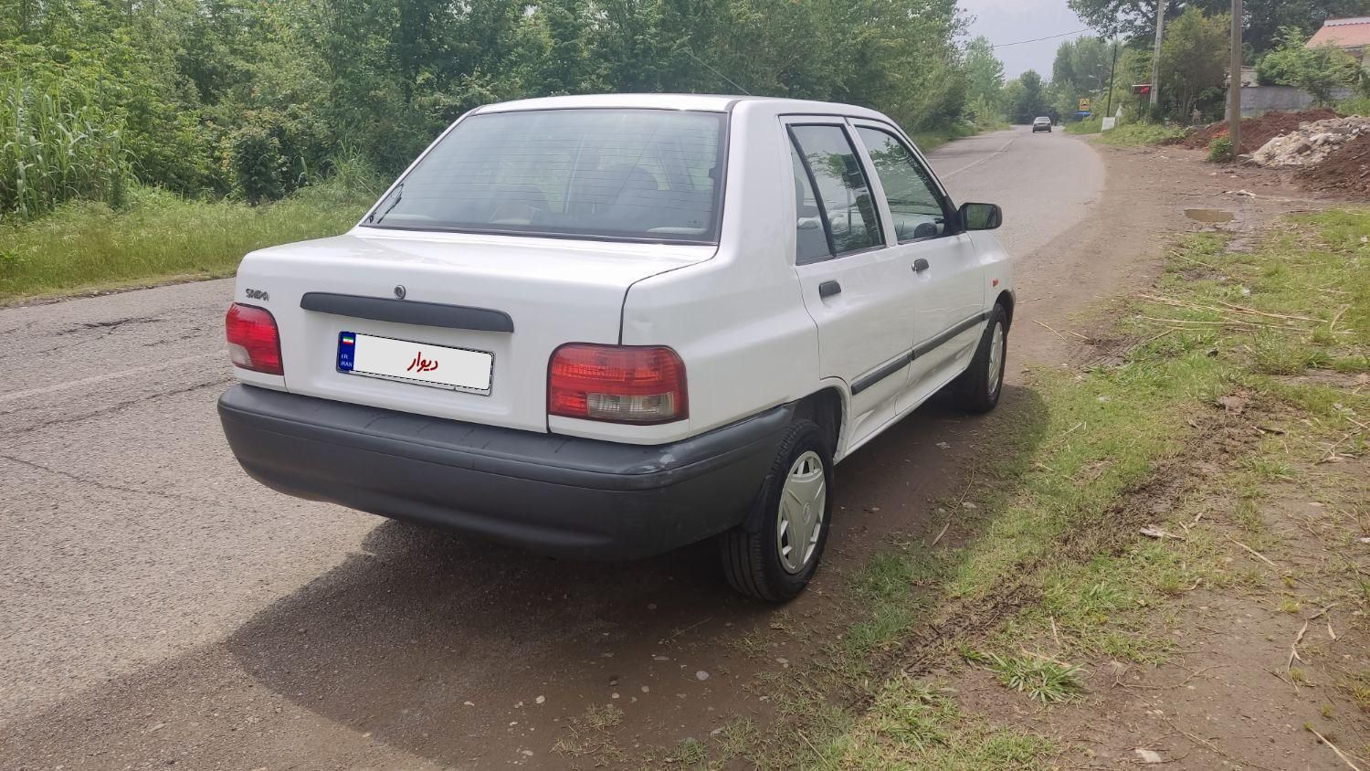 پراید 131 SE - 1396