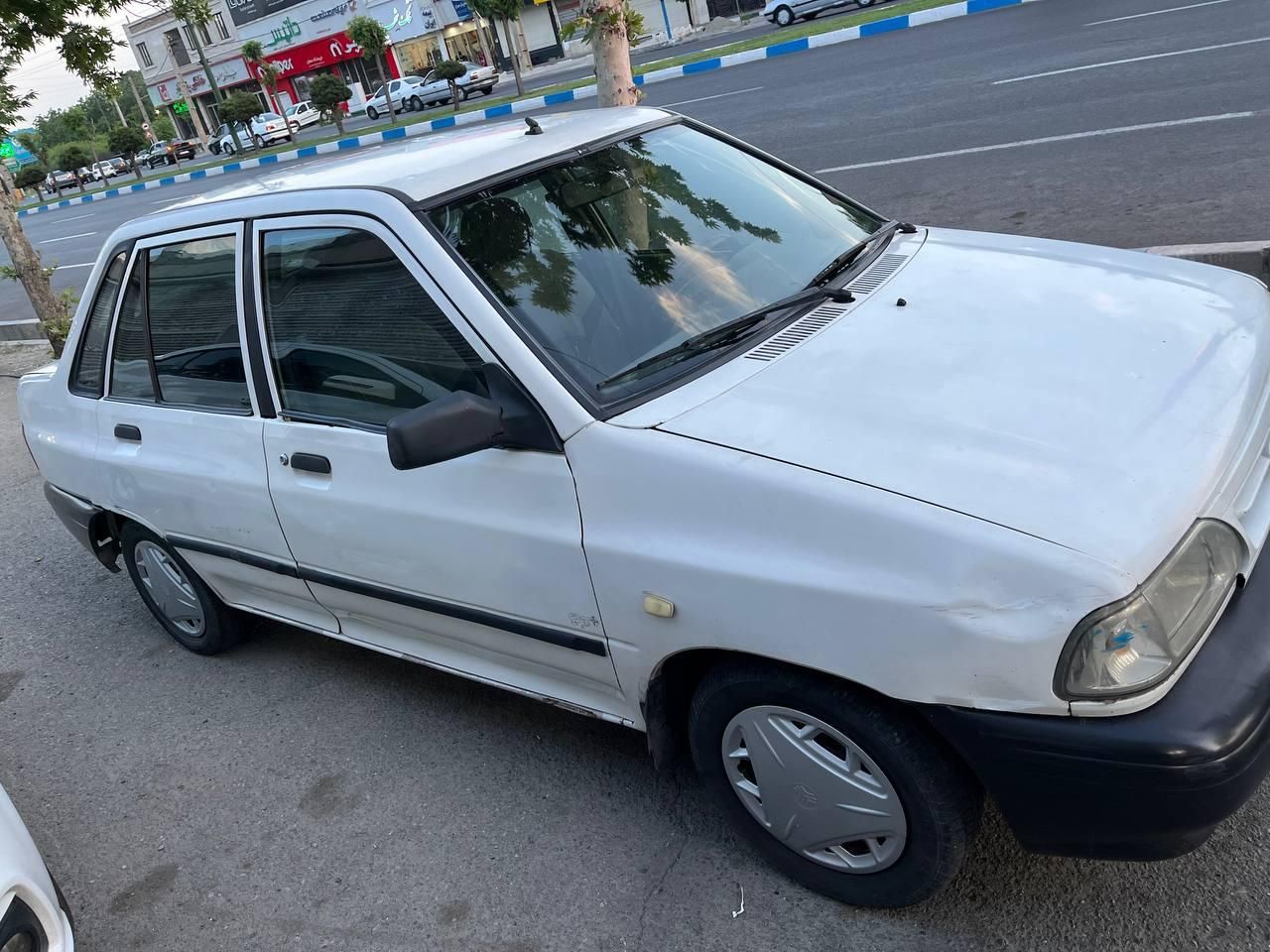 پراید 131 SL - 1391