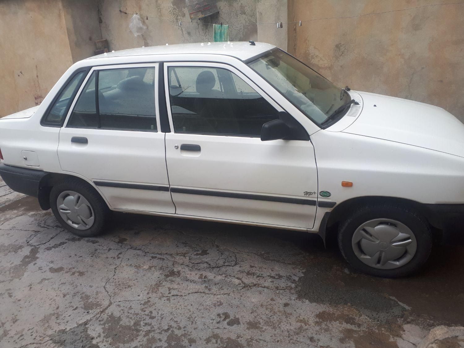 پراید 131 SL - 1391