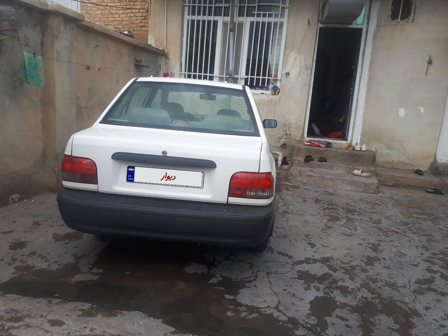پراید 131 SL - 1391