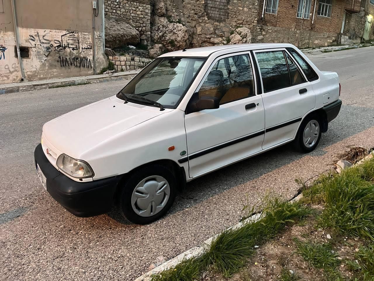 پراید 131 SL - 1391
