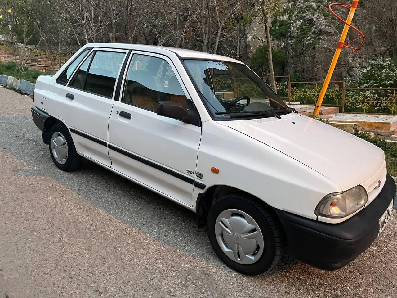 پراید 131 SL - 1391