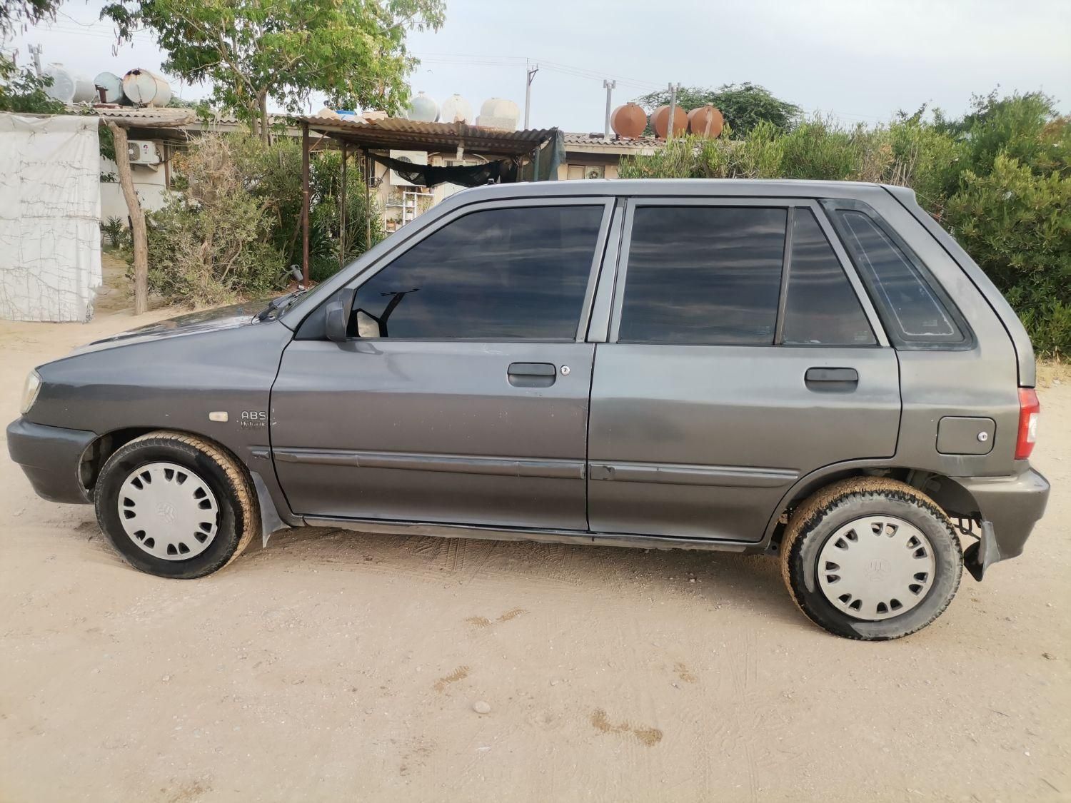 پراید 111 LX - 1391