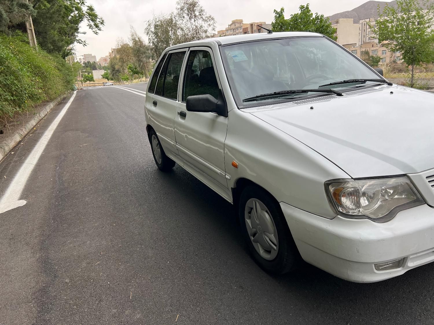 پراید 111 SE - 1396