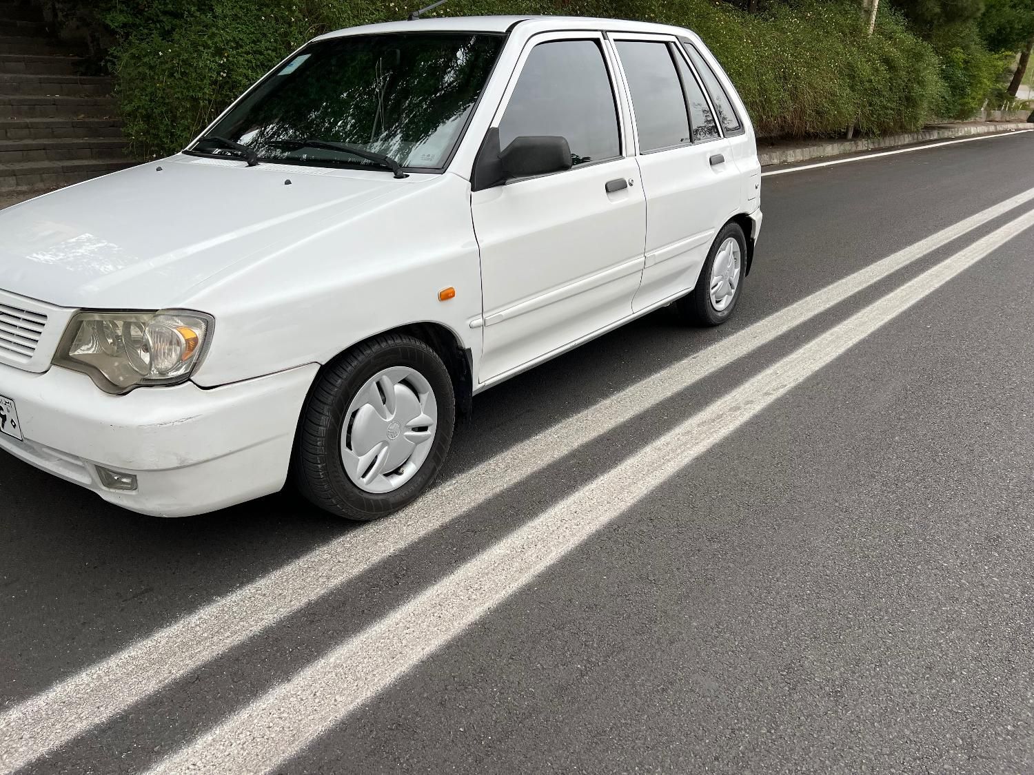 پراید 111 SE - 1396