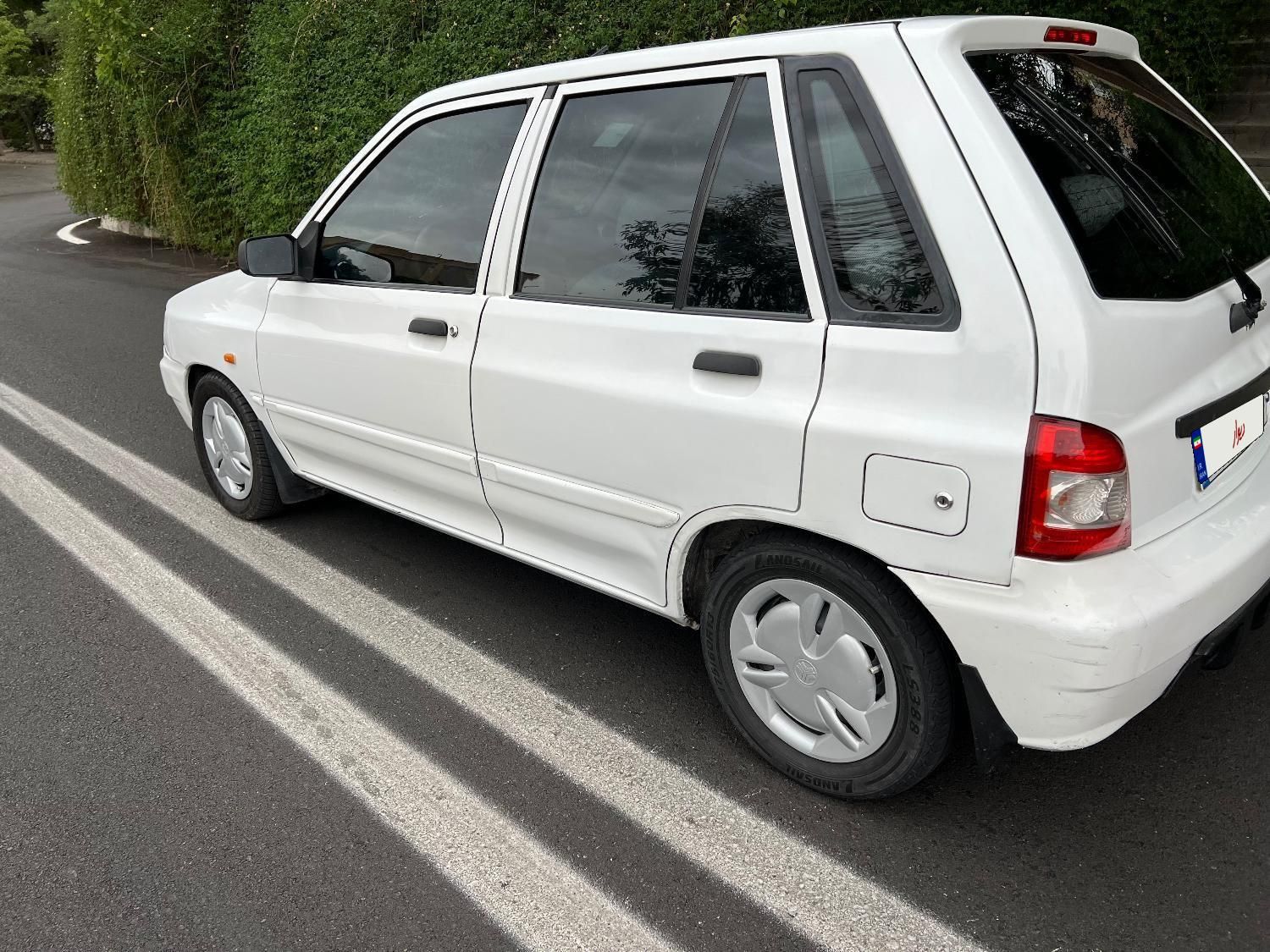 پراید 111 SE - 1396