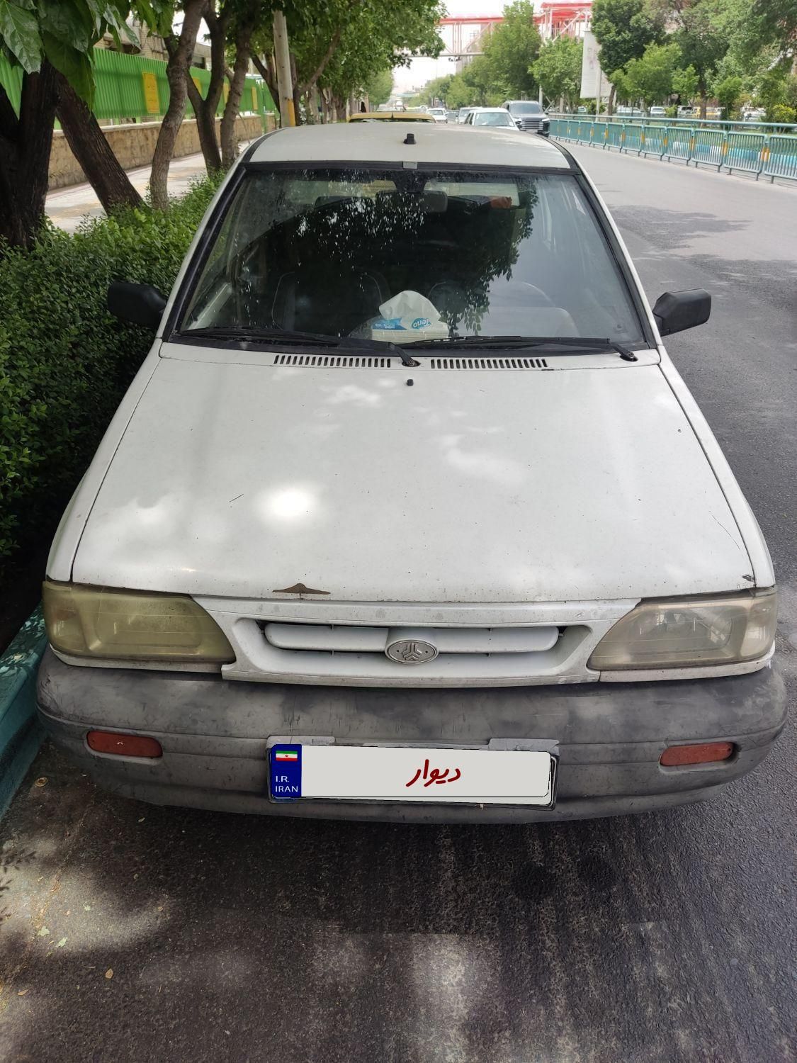 پراید 131 EX - 1391