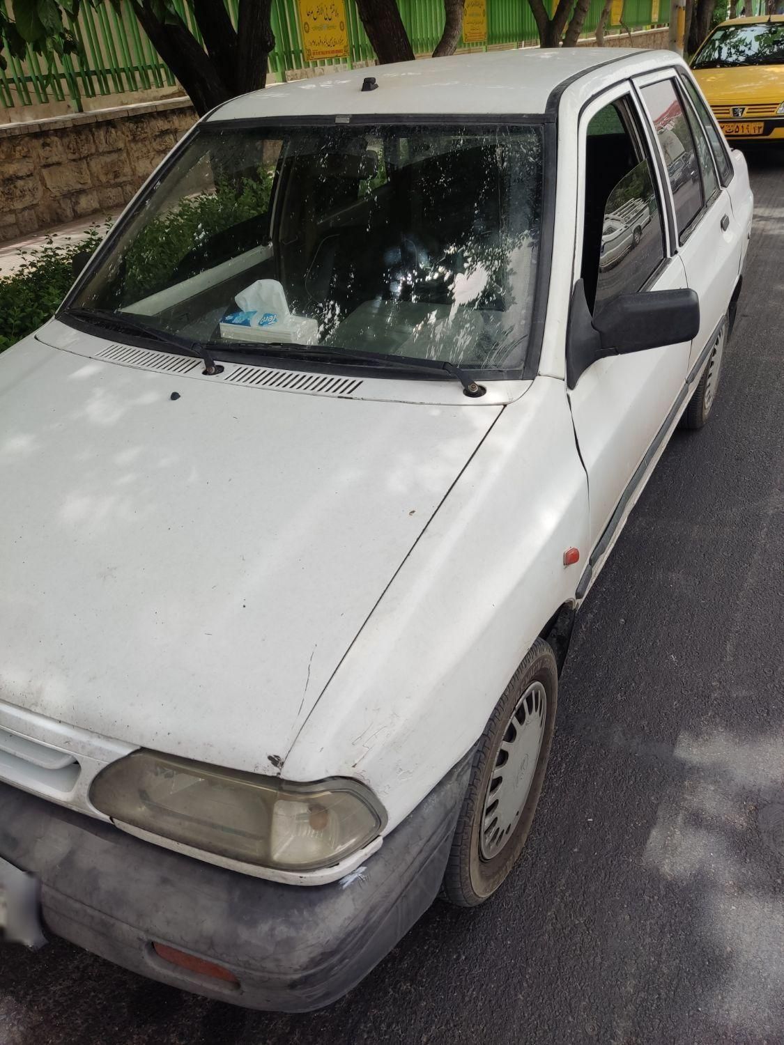 پراید 131 EX - 1391