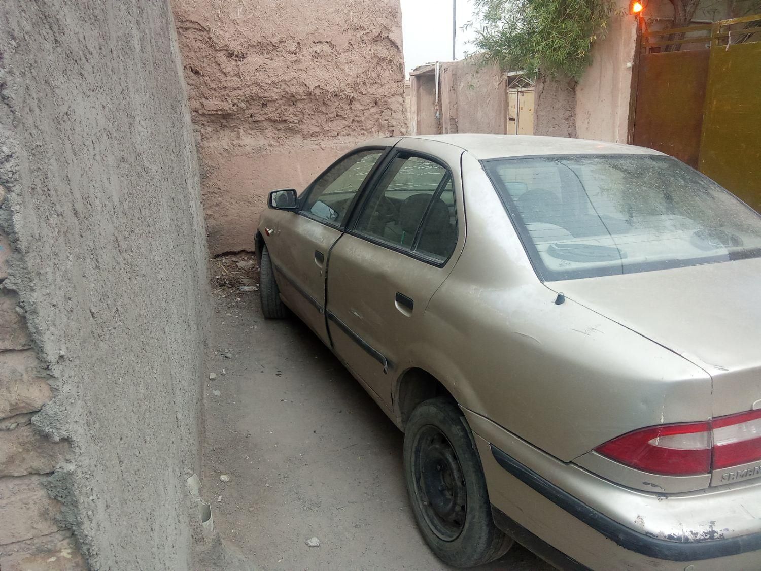 سمند LX XU7 - 1384