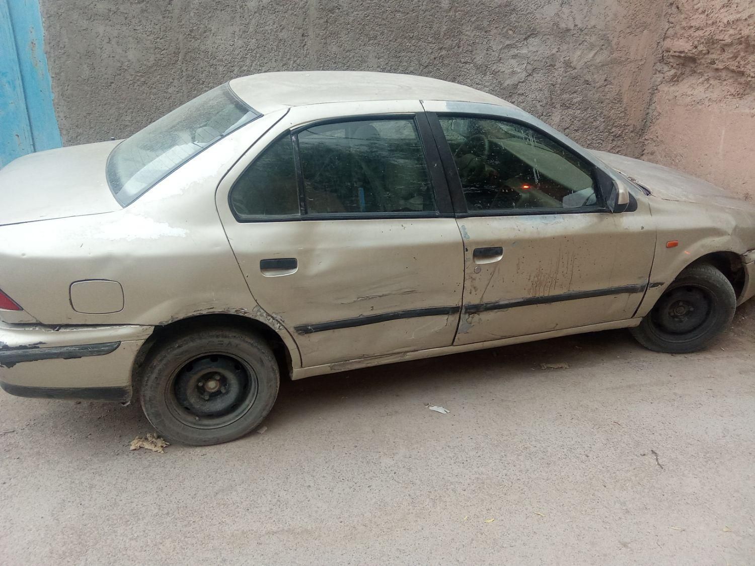 سمند LX XU7 - 1384