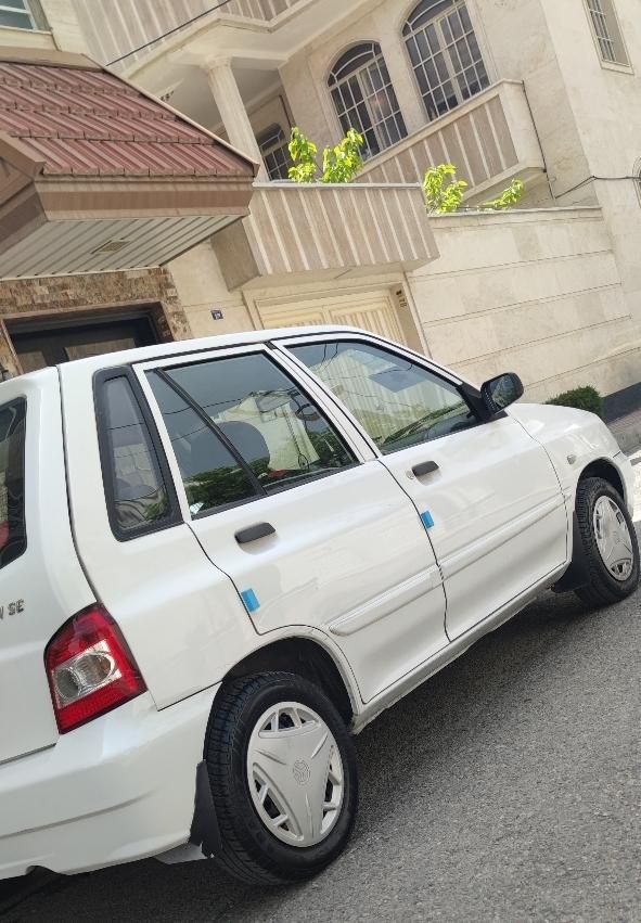 پراید 111 SE - 1395