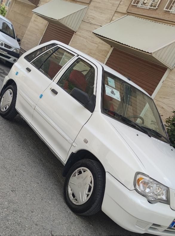 پراید 111 SE - 1395