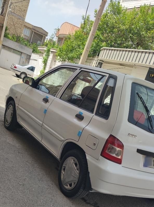 پراید 111 SE - 1395