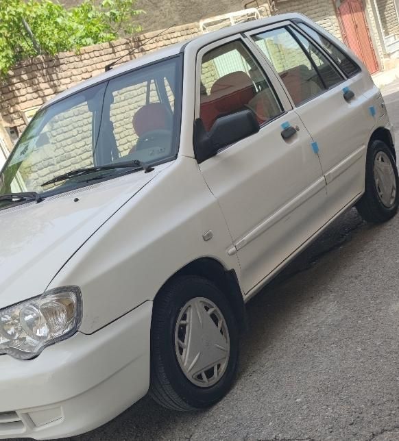 پراید 111 SE - 1395