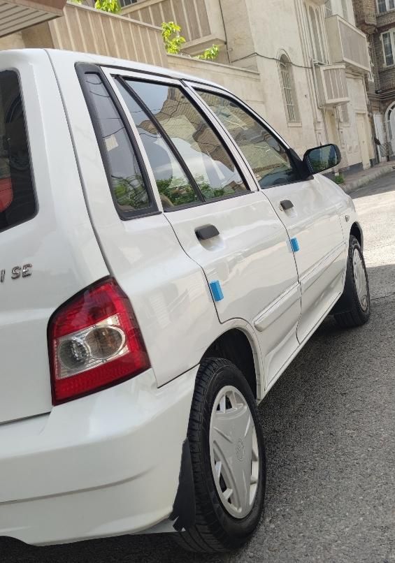 پراید 111 SE - 1395