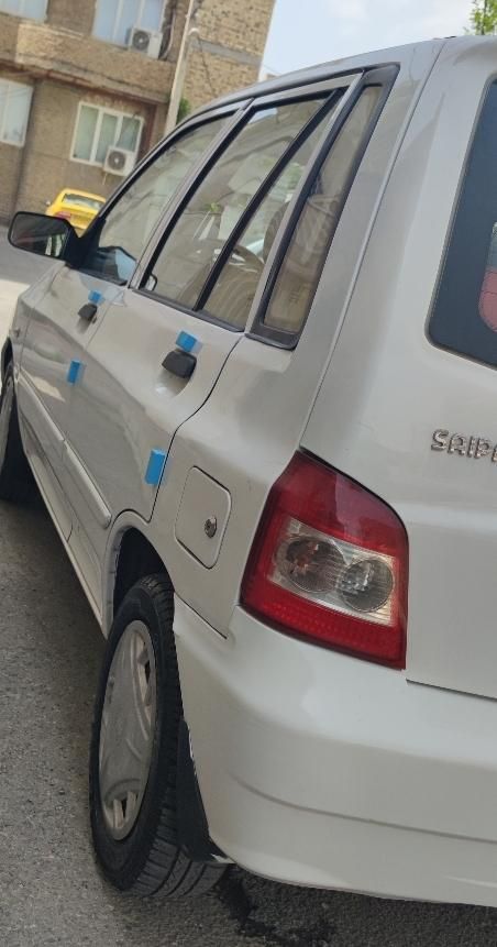 پراید 111 SE - 1395