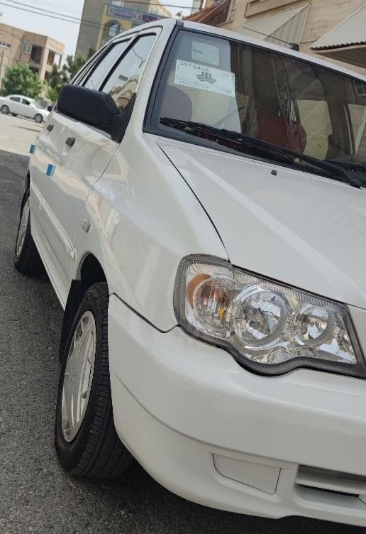 پراید 111 SE - 1395
