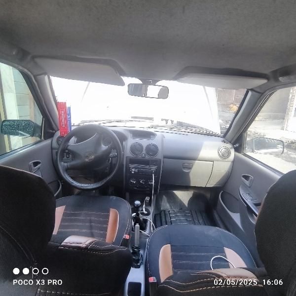 پراید 111 SX - 1389