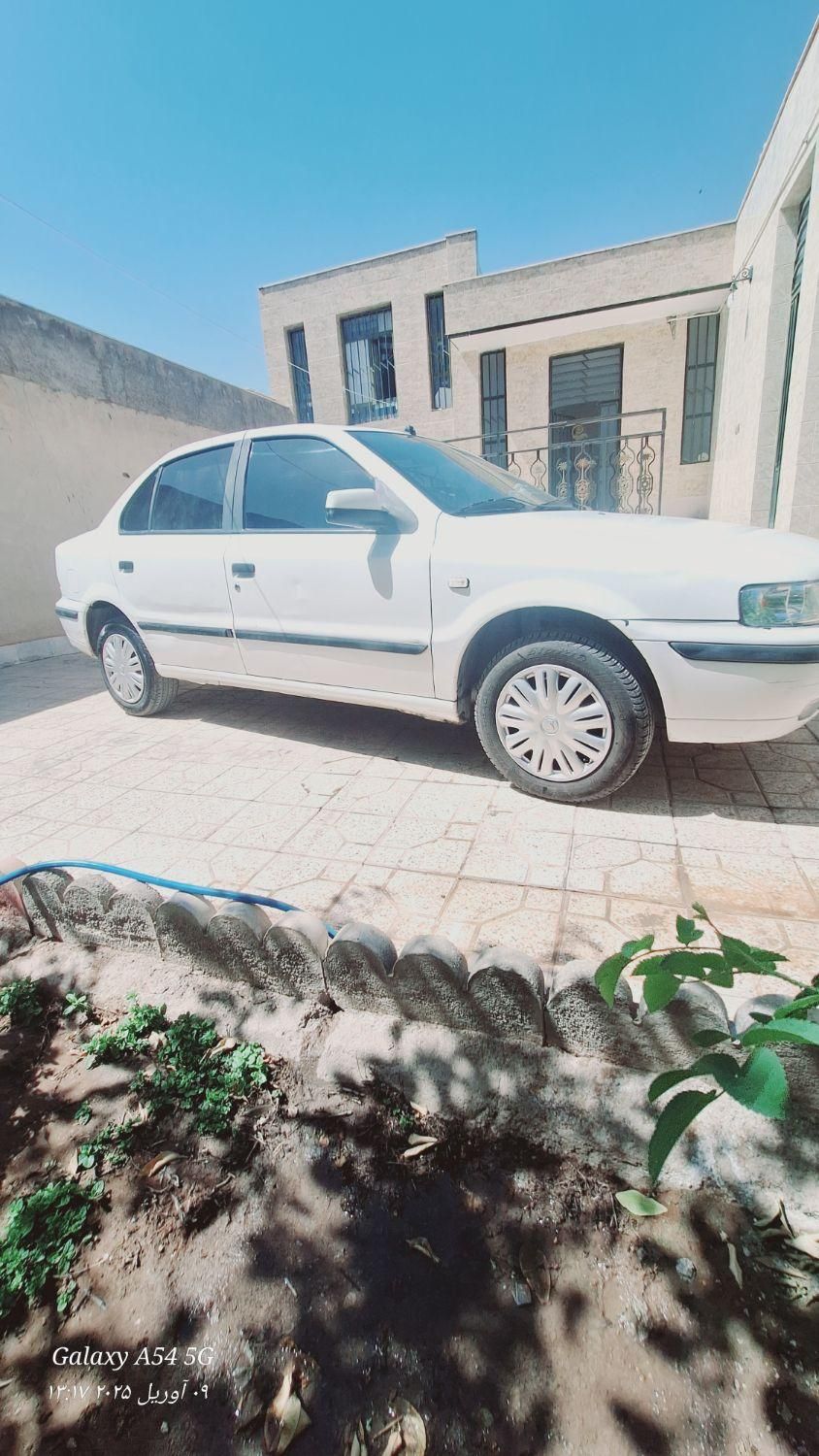سمند LX XU7 - 1394