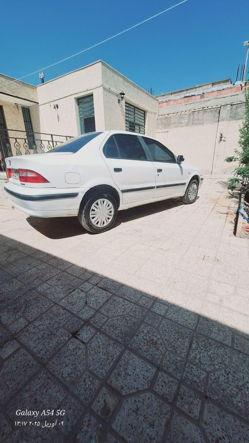 سمند LX XU7 - 1394