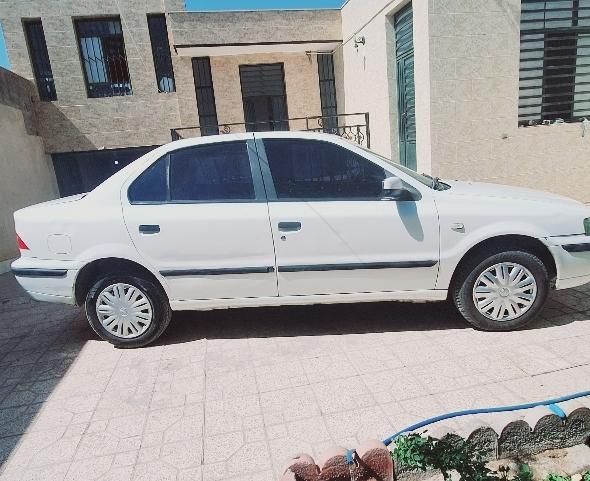سمند LX XU7 - 1394