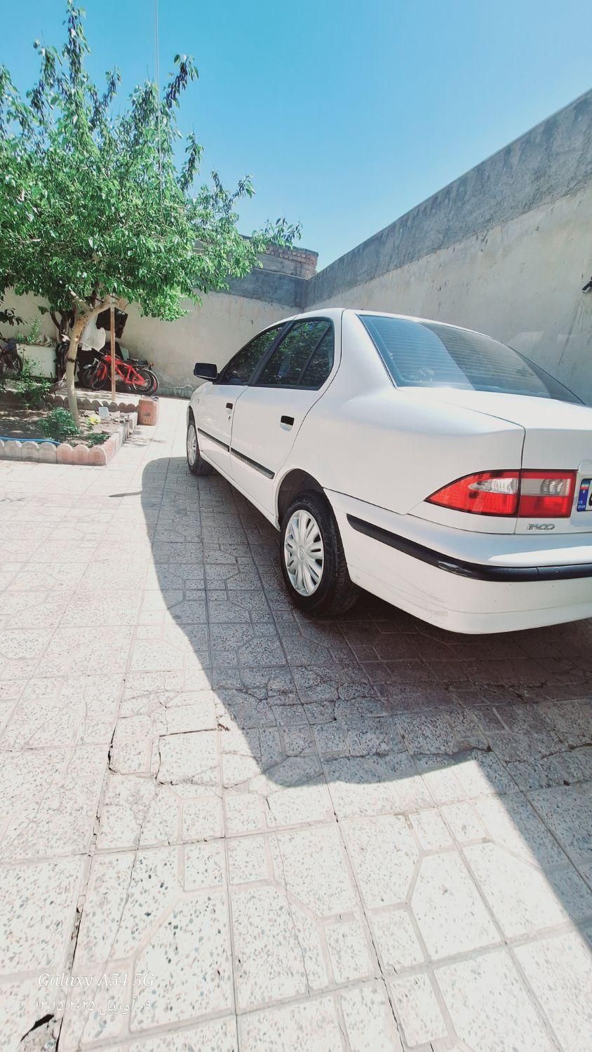 سمند LX XU7 - 1394