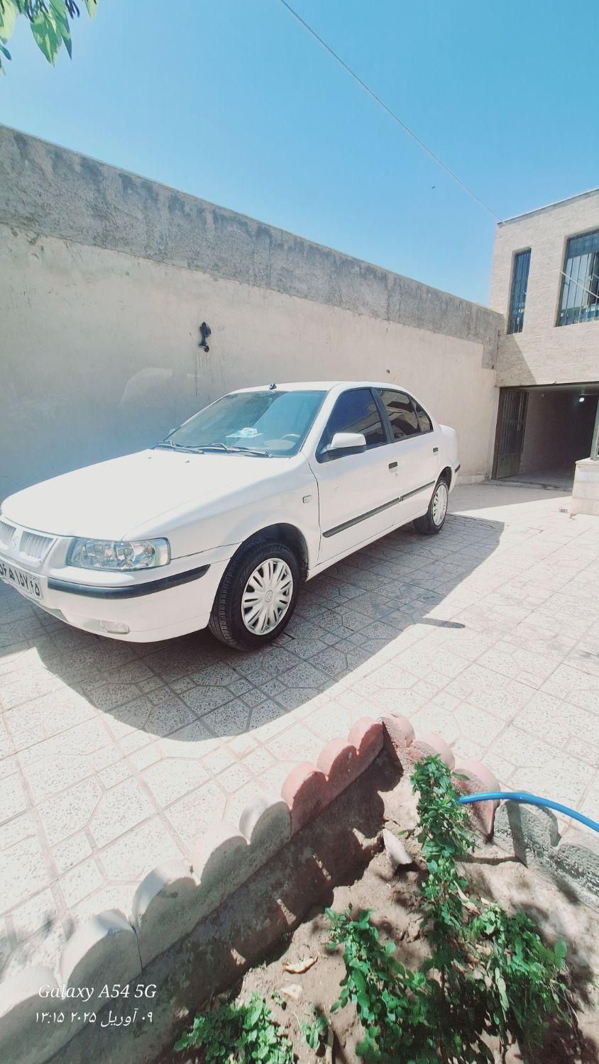 سمند LX XU7 - 1394