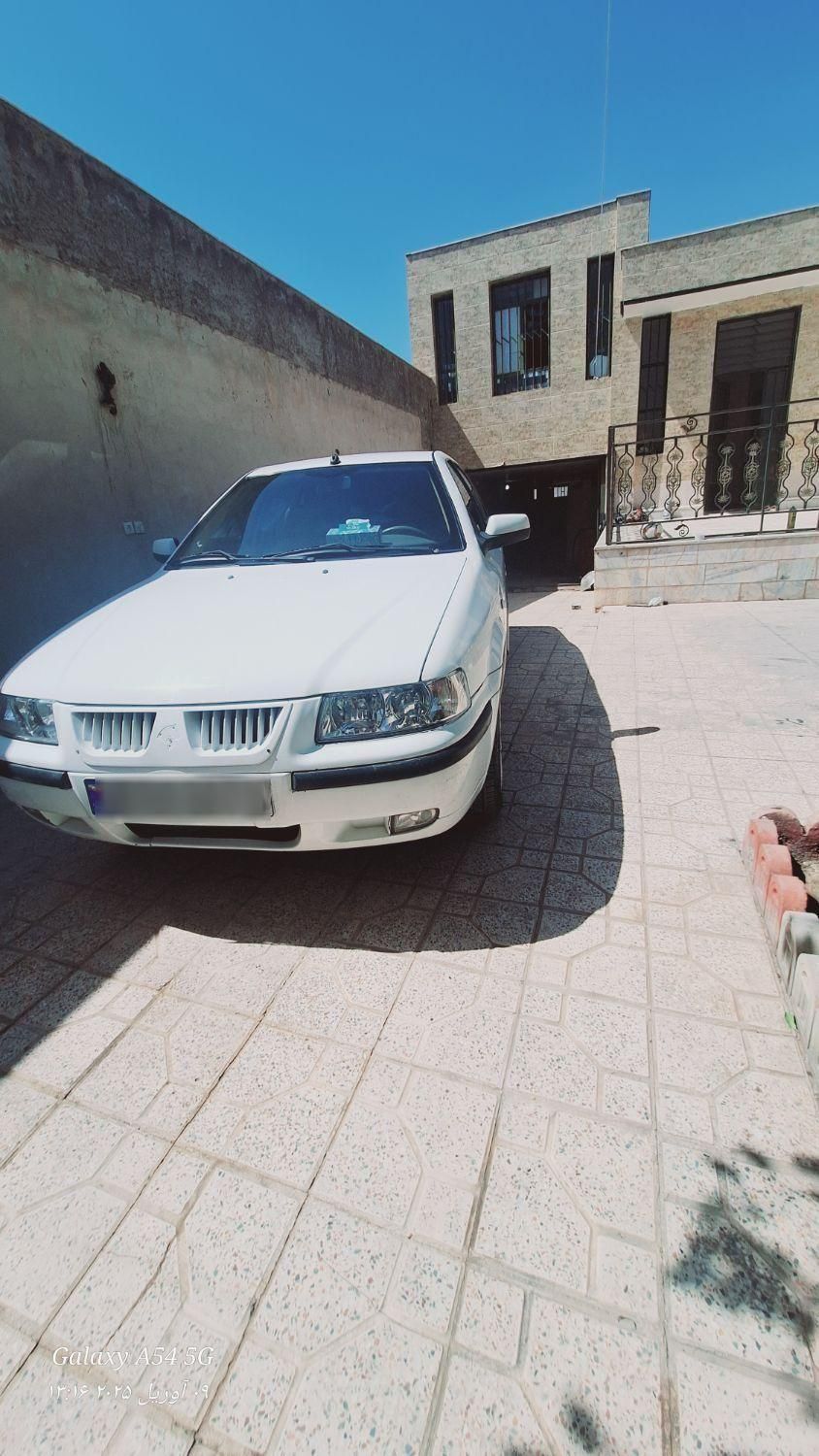 سمند LX XU7 - 1394