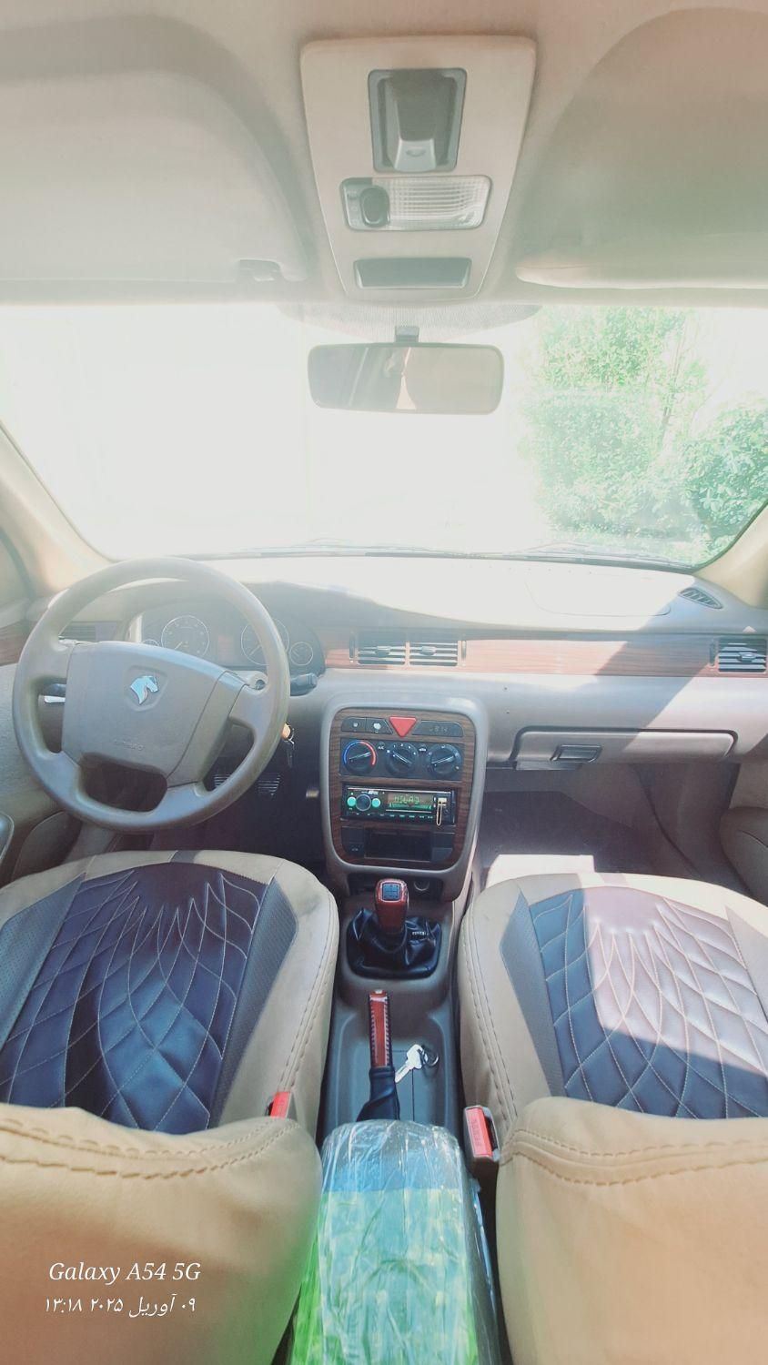 سمند LX XU7 - 1394