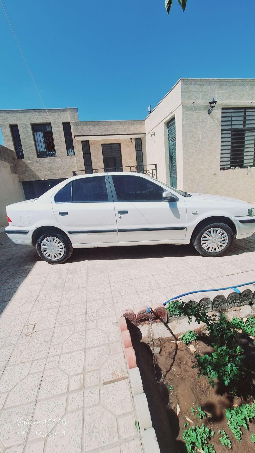 خودرو سمند، LX آگهی ann_17801108