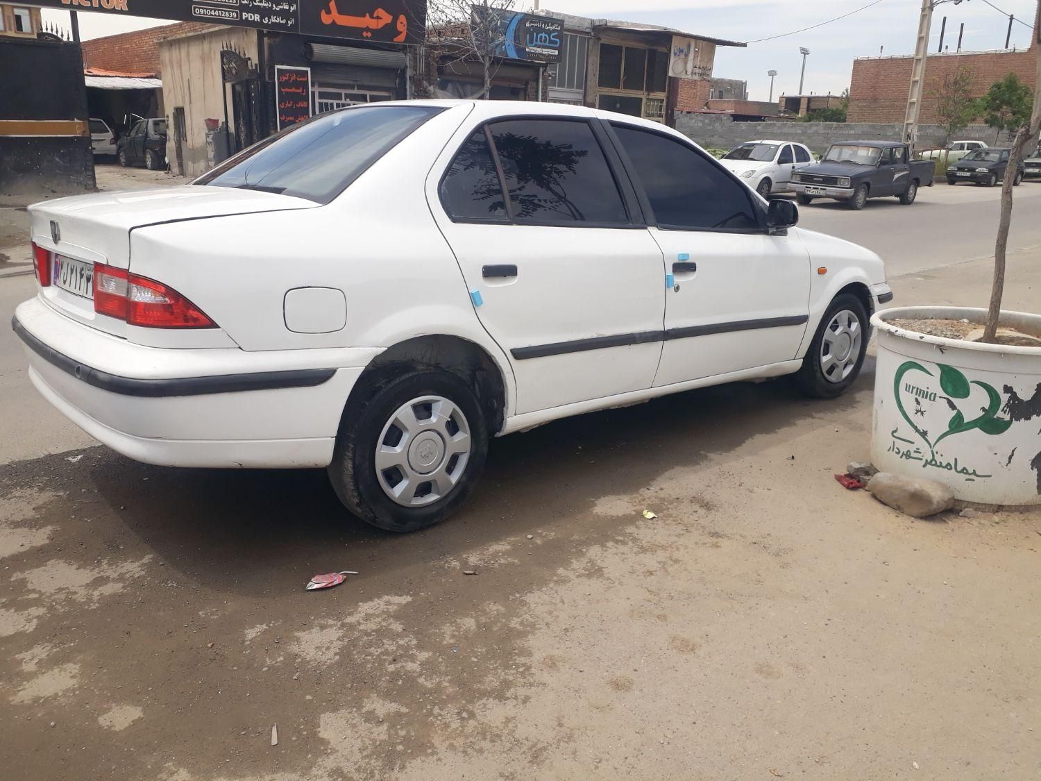 سمند LX XU7 - 1386