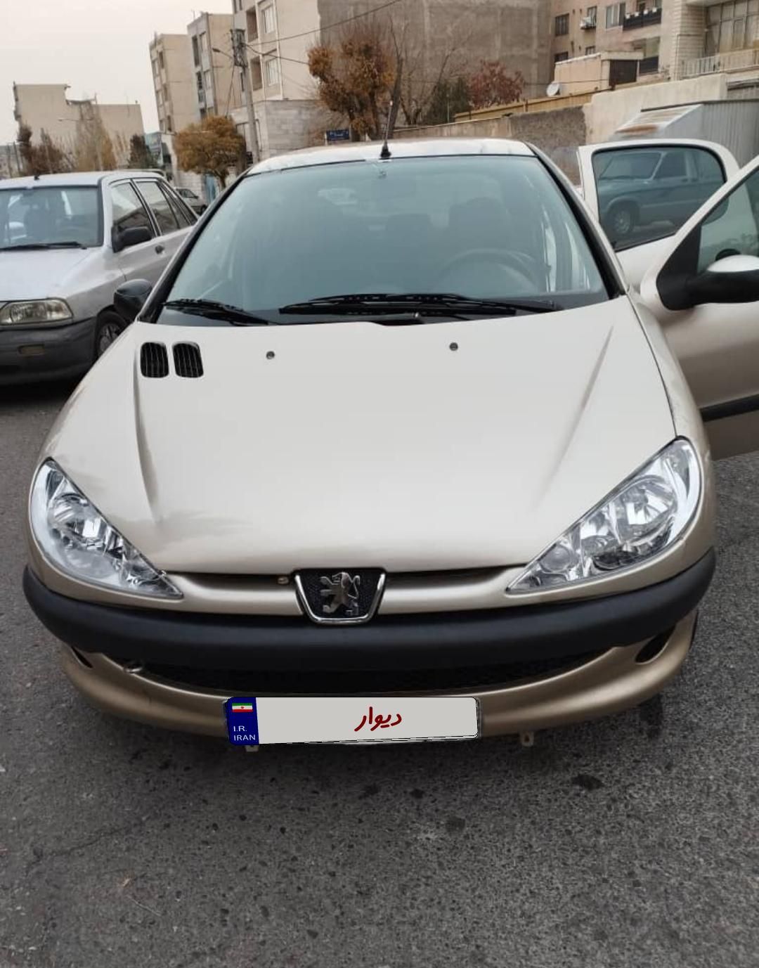 خودرو پژو، 206 آگهی ann_17801114