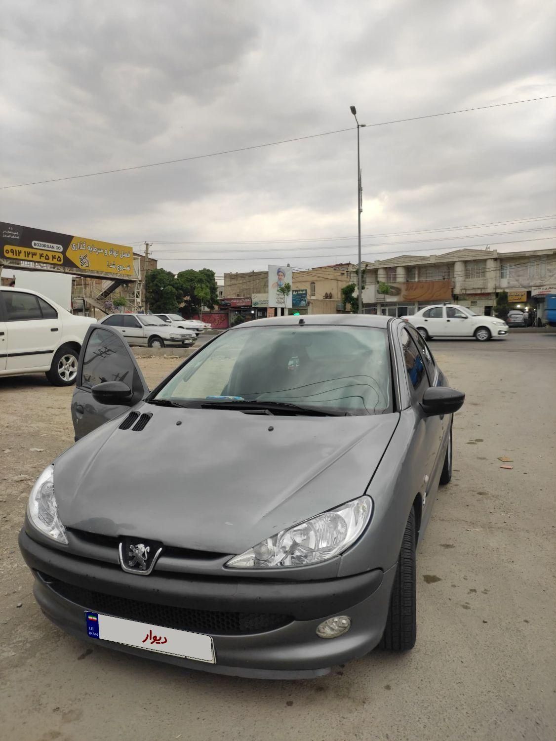 خودرو پژو، 206 آگهی ann_17801120