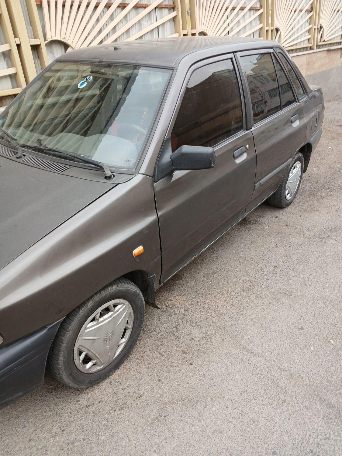 پراید 131 SL - 1391