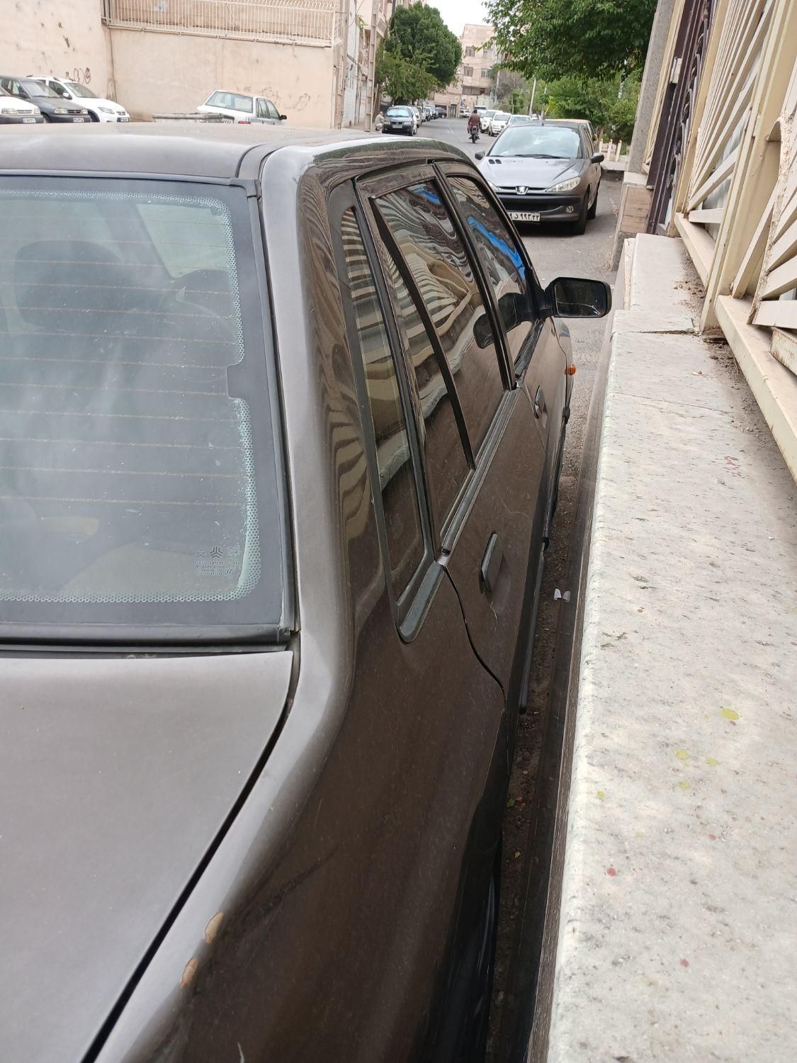 پراید 131 SL - 1391